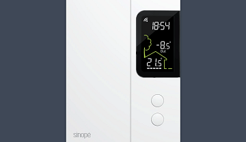 Peak Smart Home smart thermostat Peak Smart Home smart thermostat