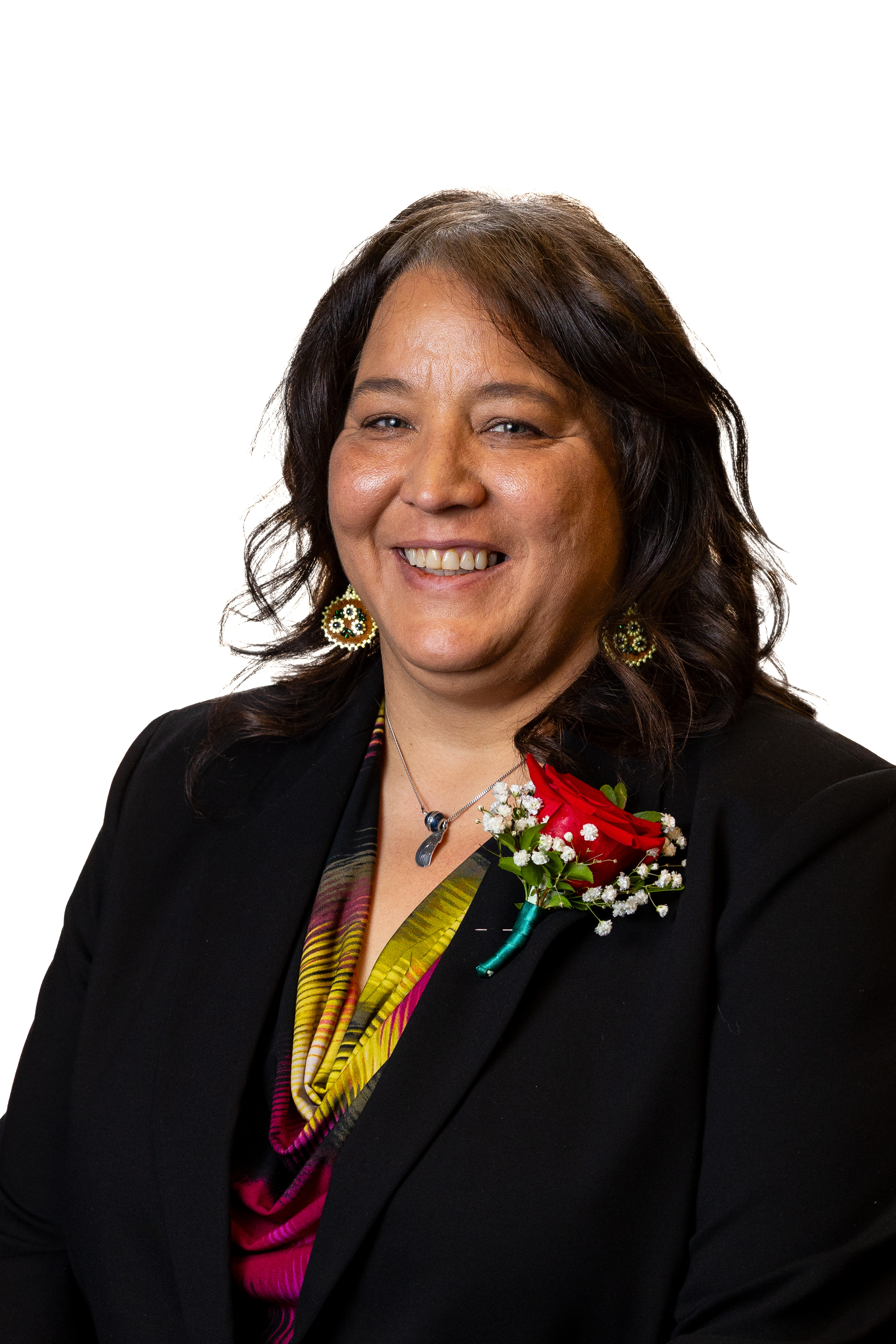 Minister of the Yukon Government Cory Bellmore – Minister of Community Services and Minister responsible for the Yukon Lottery Commission