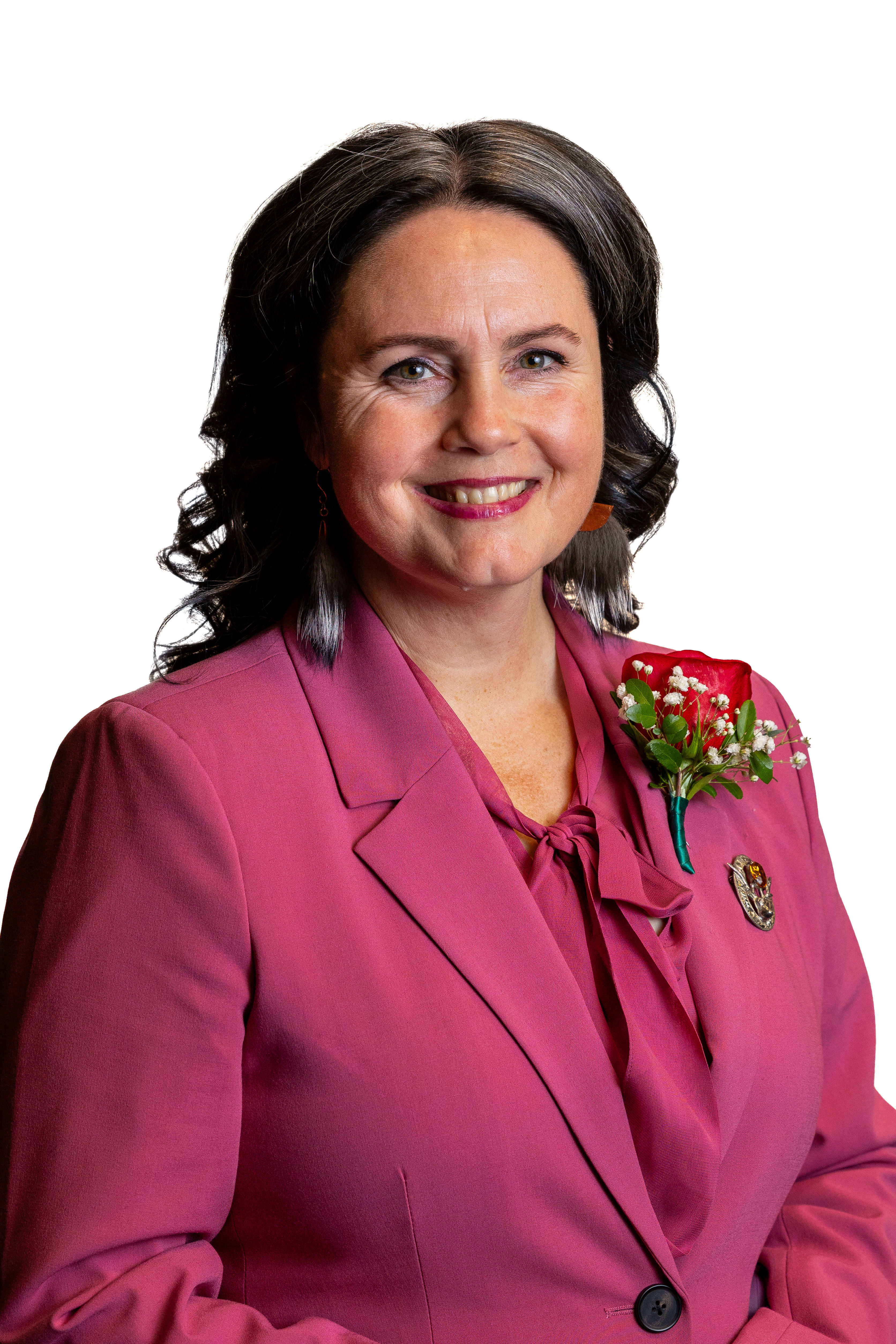 Minister of the Yukon Government Laura Lang – Minister of Justice, Minister responsible for the French Language Services Directorate, Minister responsible for the Women and Gender Equity Directorate and Minister responsible for the Worker’s Safety and Compensation Board