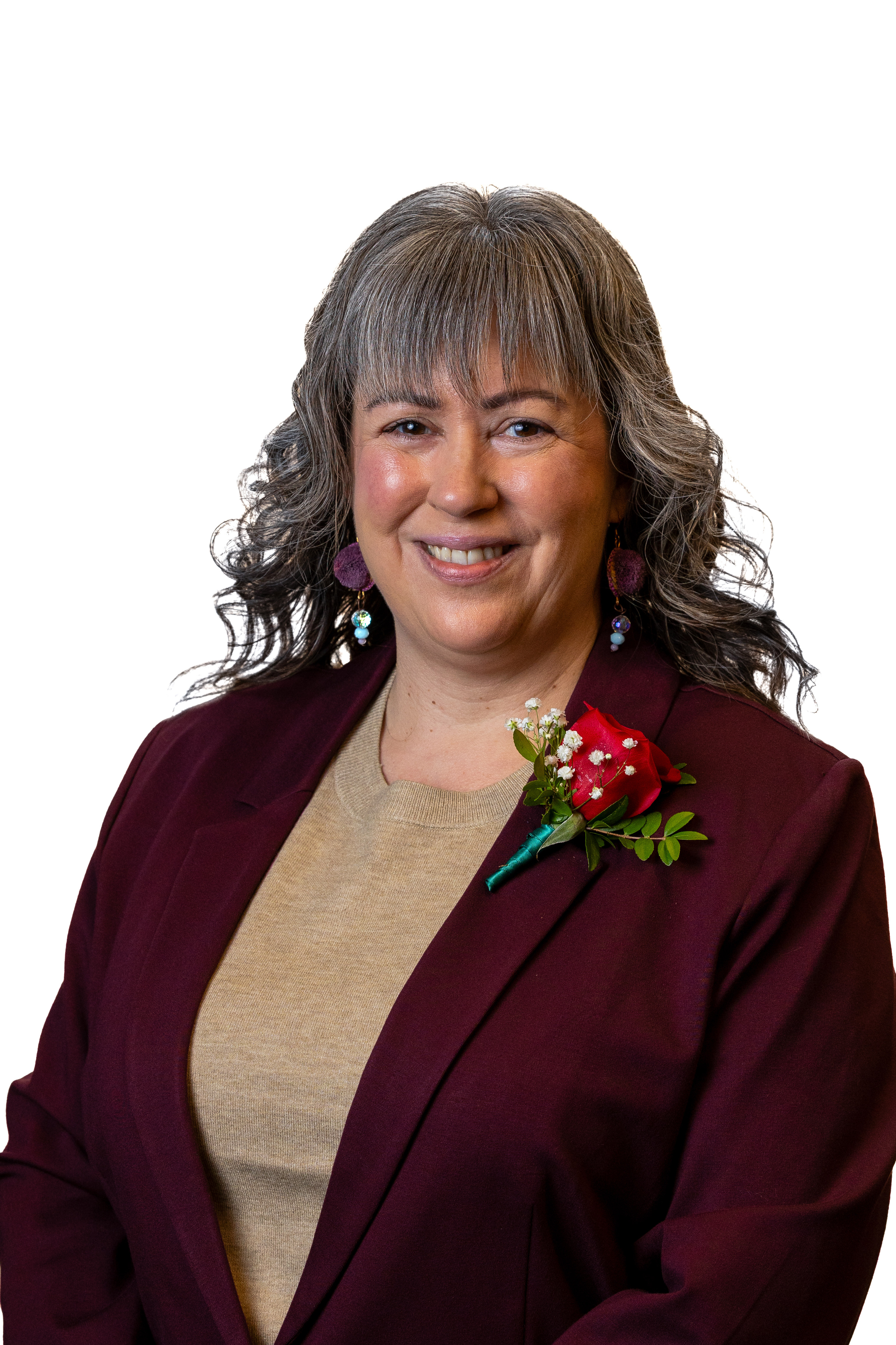 Minister of the Yukon Government Linda Benoit – Minister of Highways and Public Works