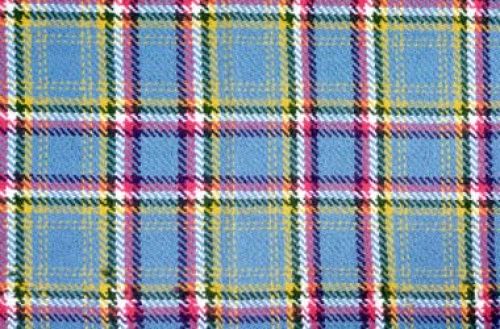 Yukon tartan