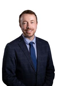 Minister Ted Laking