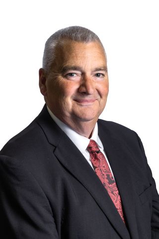 Premier Mike Pemberton