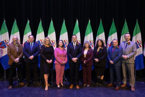 Government of Yukon Cabinet ministers