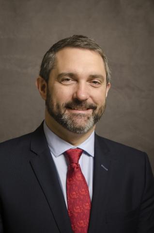 Minister Sandy Silver Minister Sandy Silver