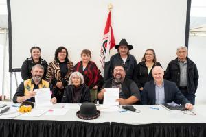 Joint signing with CAFN.
