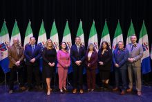 Government of Yukon Cabinet ministers