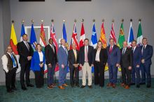 Canada’s internal trade Ministers meet in Iqaluit