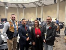 Yukon Leaders attended the First Nations–First Ministers’ Meeting in Ottawa on October 26, 2026.